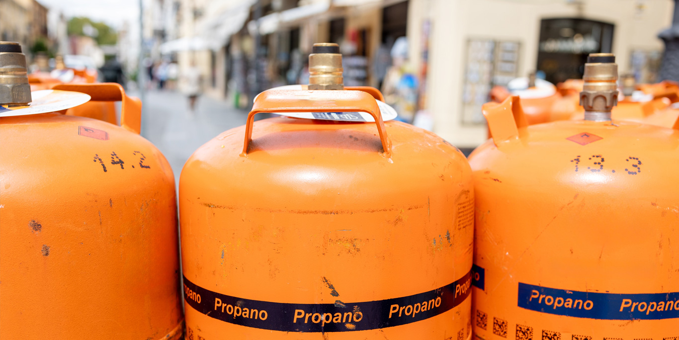 Nye kølemidler med lavt GWP